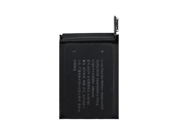
  
Apple iWatch Series 1 Replacement Battery

