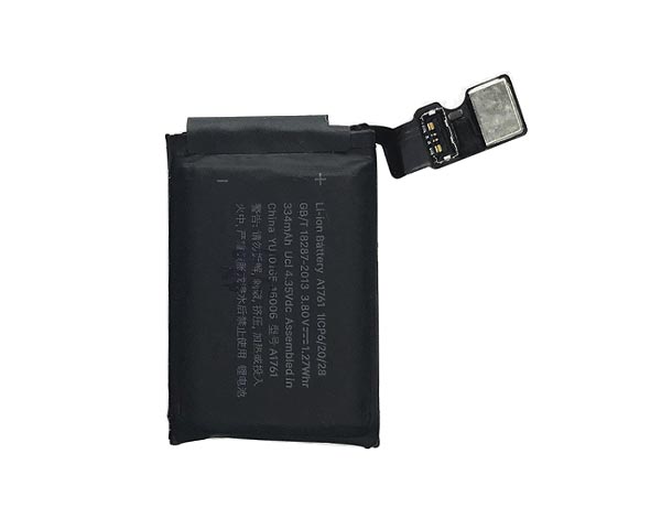 
  
Apple iWatch Series 2 Replacement Battery

