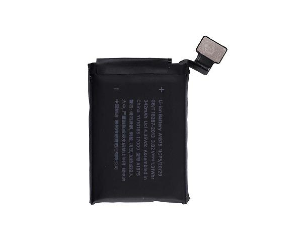 
  
Apple iWatch Series 3 Replacement Battery

