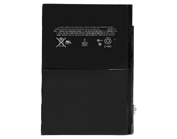 
  
Li-ion Apple iPad Air 2 Replacement Battery


