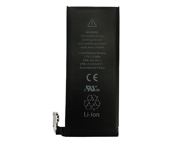 
  
Apple iPhone 4 Replacement Battery

