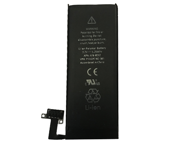 
  
Apple iPhone 4S Replacement Battery

