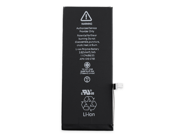 
  
Apple iPhone 6 Plus Replacement Battery

