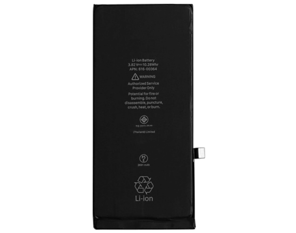 
  
Li-ion Apple iPhone 8 Plus Replacement Battery

