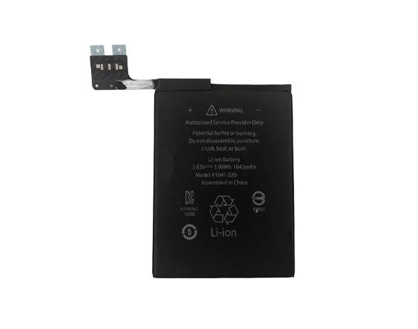 
  
iPod Touch 6th Generation Replacement Battery

